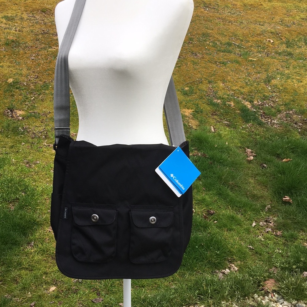 Columbia Crossbody, New with tags